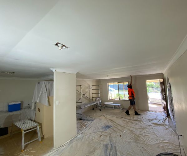 House Renovation project by SEQ Custom Renovations