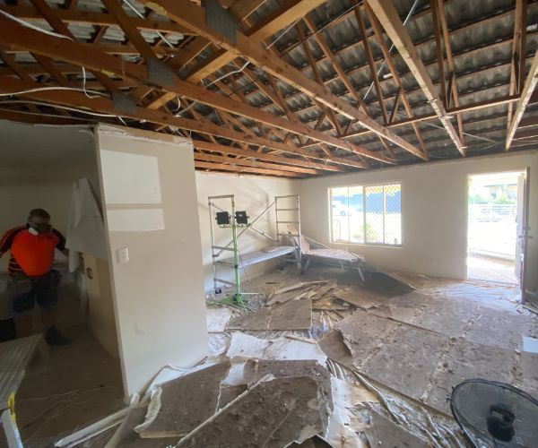 Carpentry project by SEQ Custom Renovations