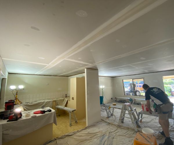 Ceiling Repairs project by SEQ Custom Renovations