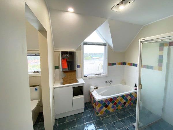 Bathroom renovation in Brisbane
