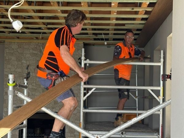 Carpentry services in Brisbane