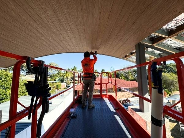Ceiling repairs in Brisbane