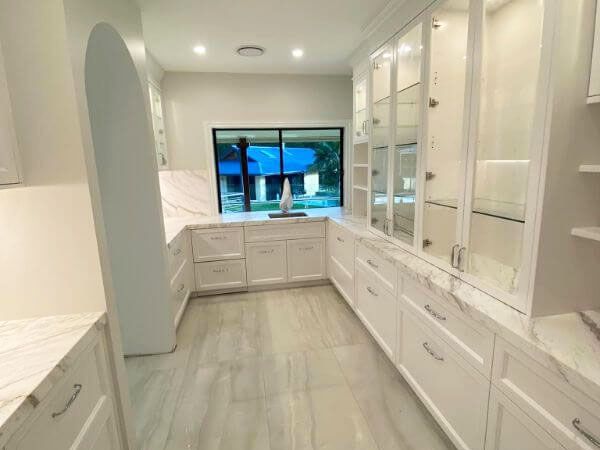 House renovation in Brisbane