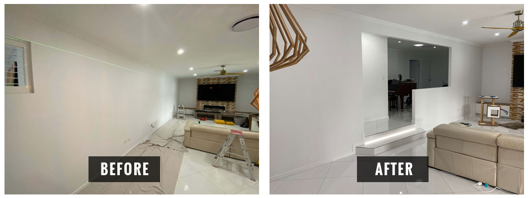Custom Renovation Brisbane